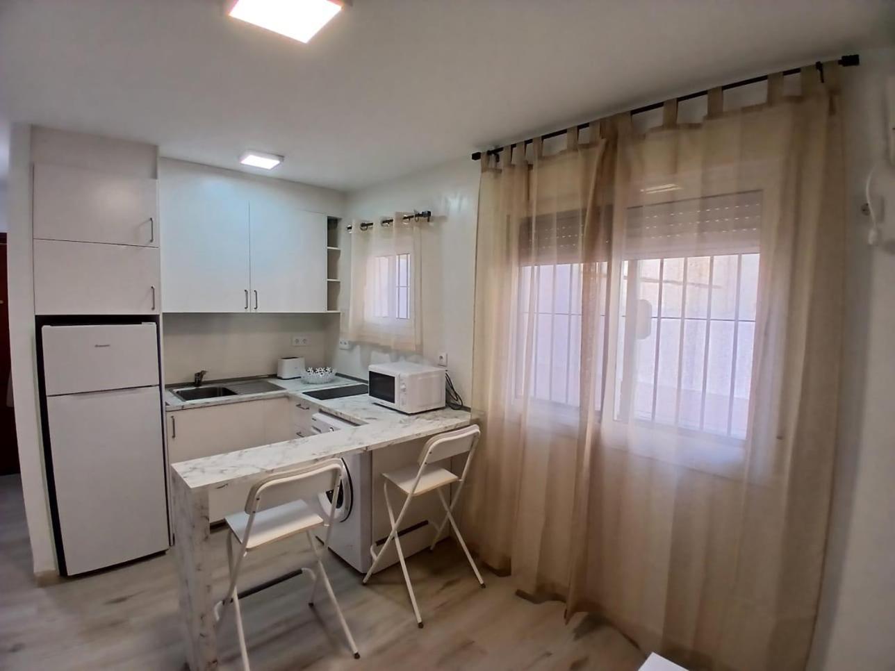 Apartamento Centrico Málaga Exterior foto