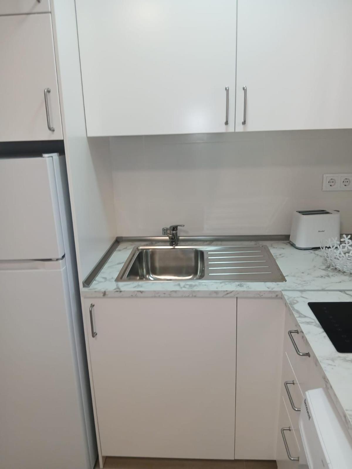 Apartamento Centrico Málaga Exterior foto